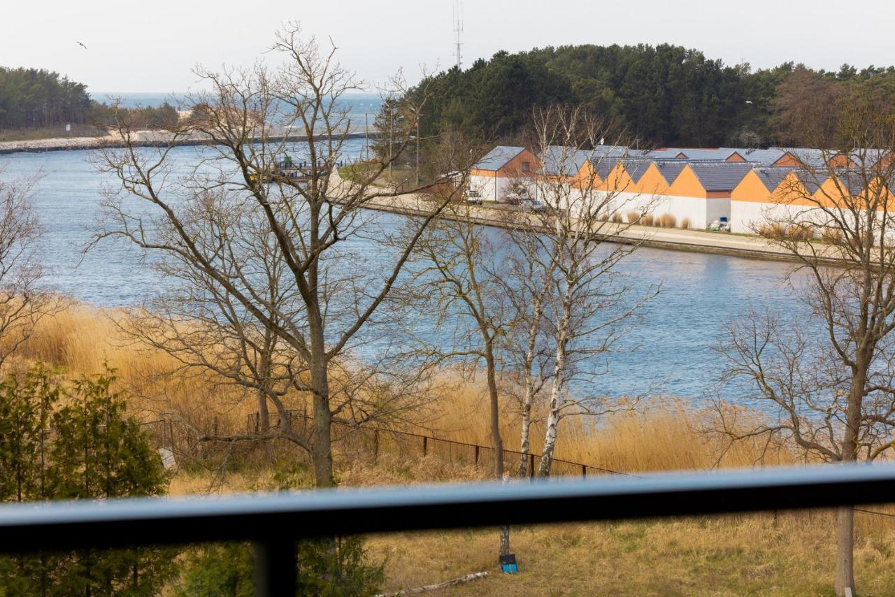 Wellness & Spa Resort Dziwnow Riverfront Apartments With Parking By Noclegi Renters Exterior photo
