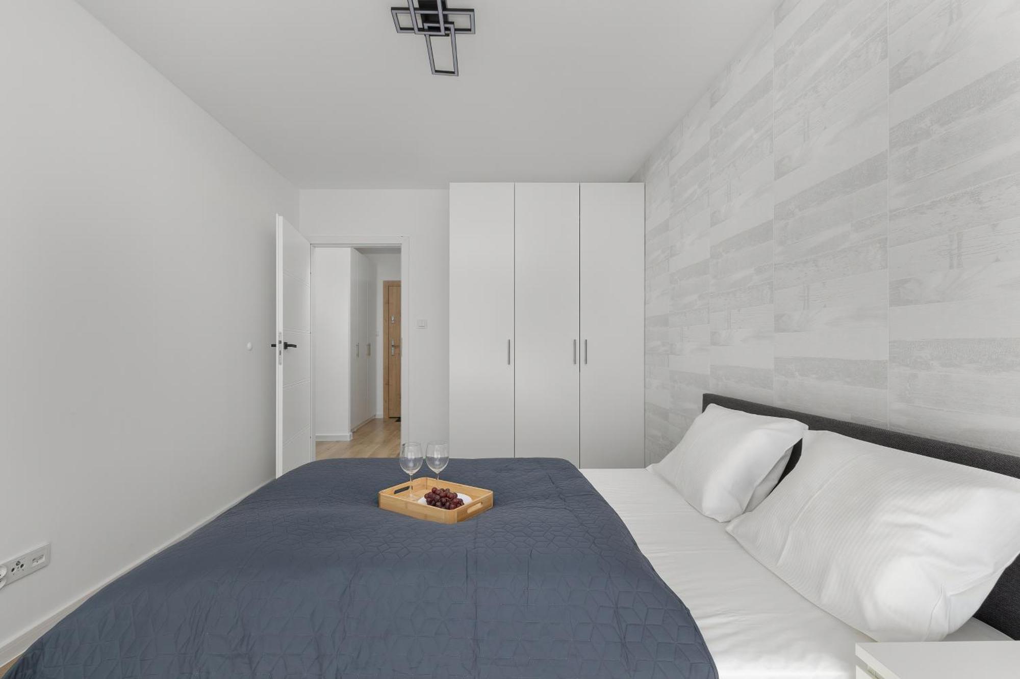 Wellness & Spa Resort Dziwnow Riverfront Apartments With Parking By Noclegi Renters Exterior photo