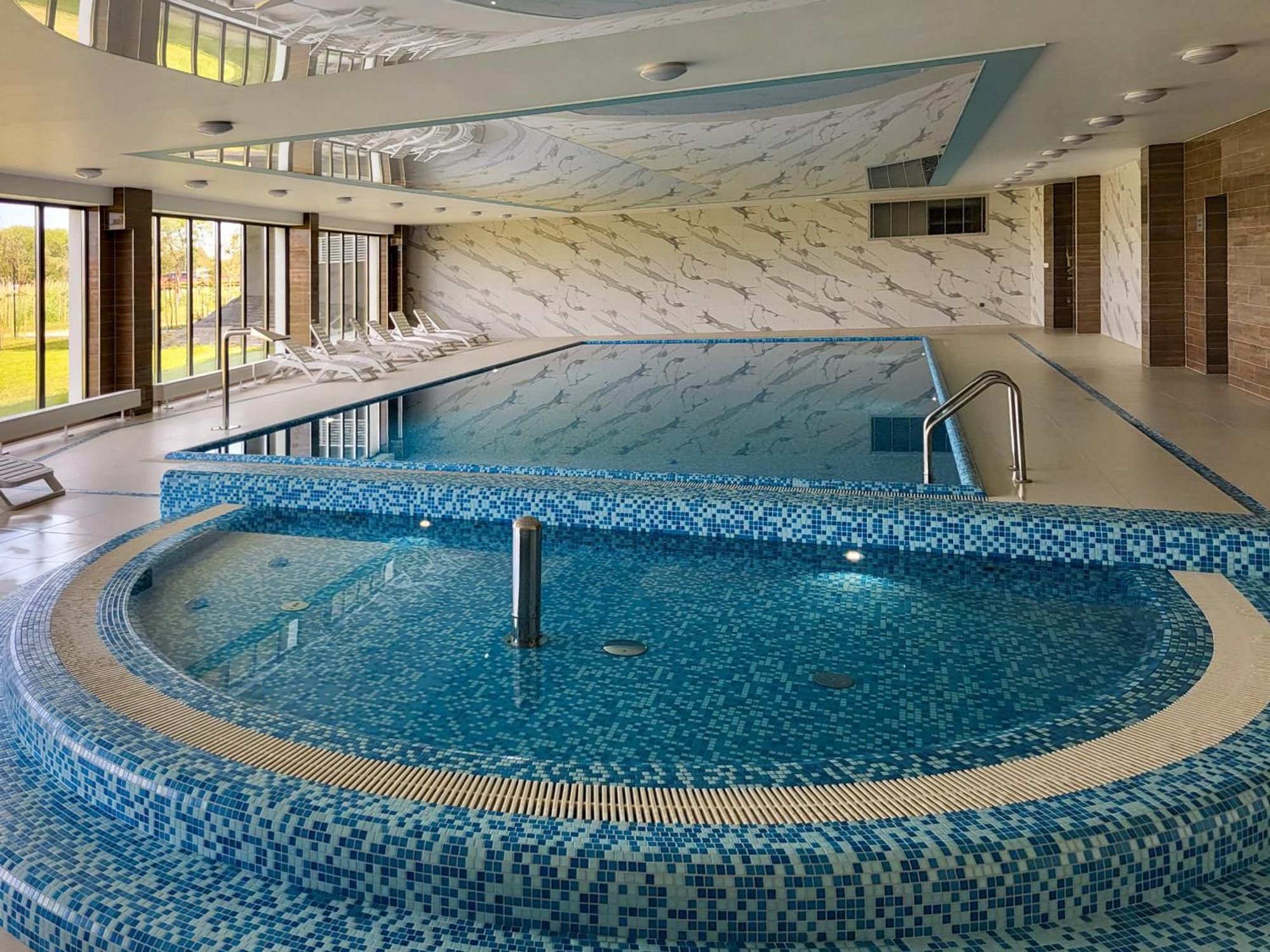 Wellness & Spa Resort Dziwnow Riverfront Apartments With Parking By Noclegi Renters Exterior photo